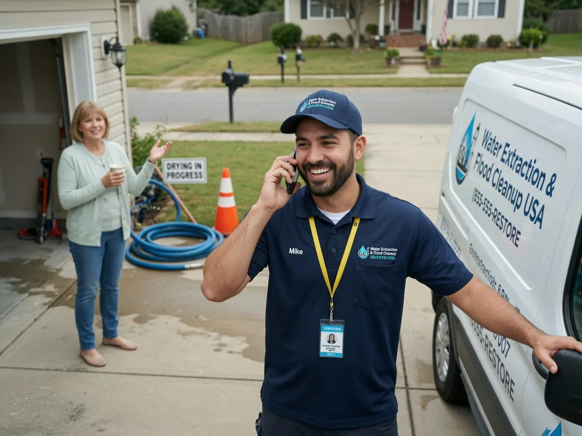 Emergency Water Extraction Southard, OK FAQs